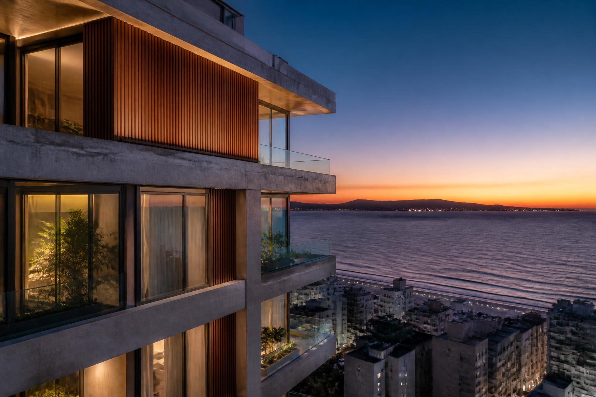 Arquitetura contemporânea — Imagem de referência